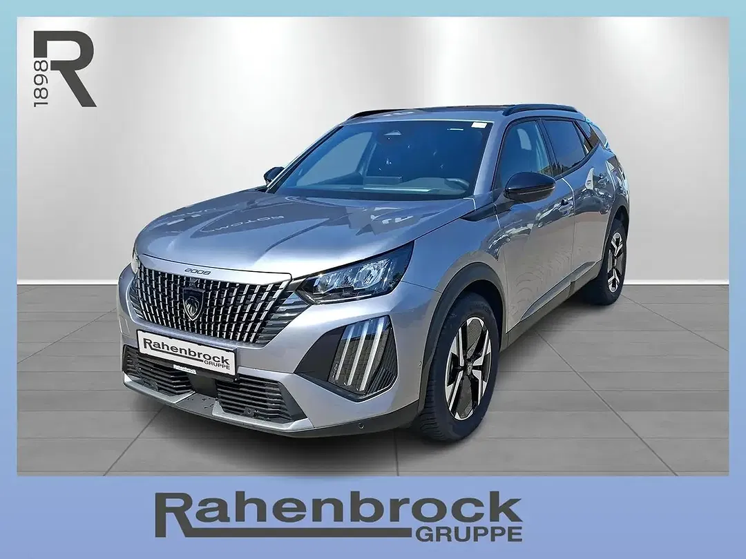 Peugeot 2008 - Thumbnail 1