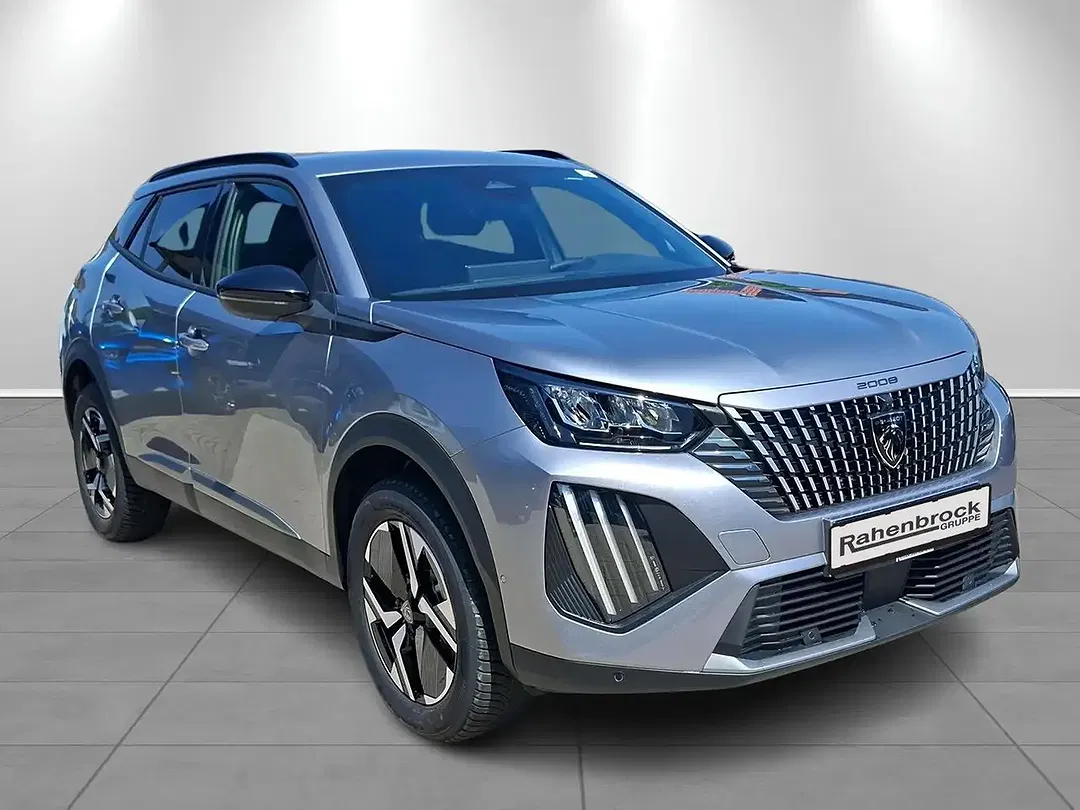 Peugeot 2008 - Thumbnail 2