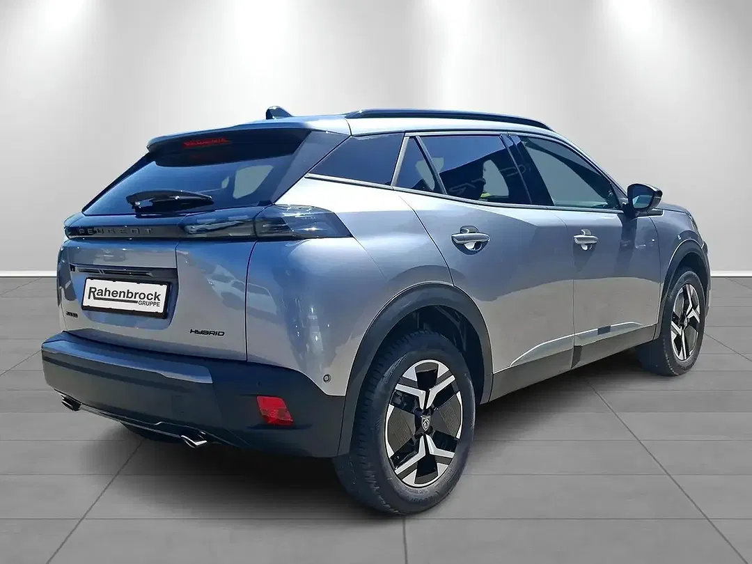 Peugeot 2008 - Thumbnail 4