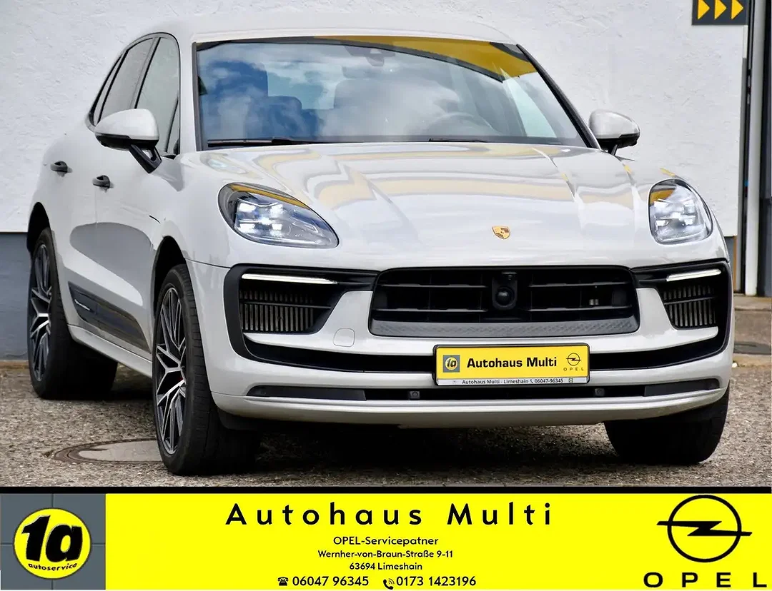 Porsche Macan - Afbeelding 1