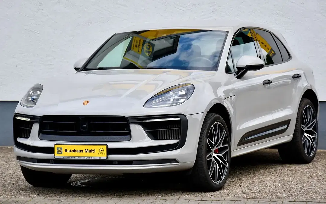 Porsche Macan - Thumbnail 3