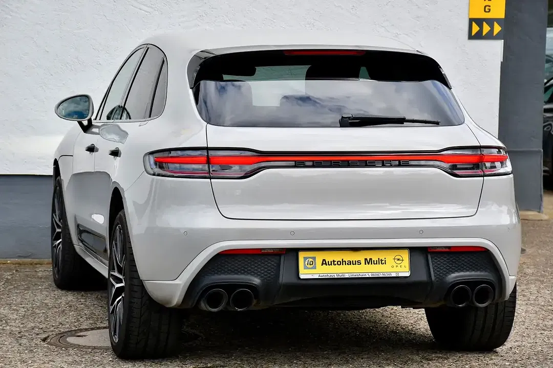 Porsche Macan - Thumbnail 7