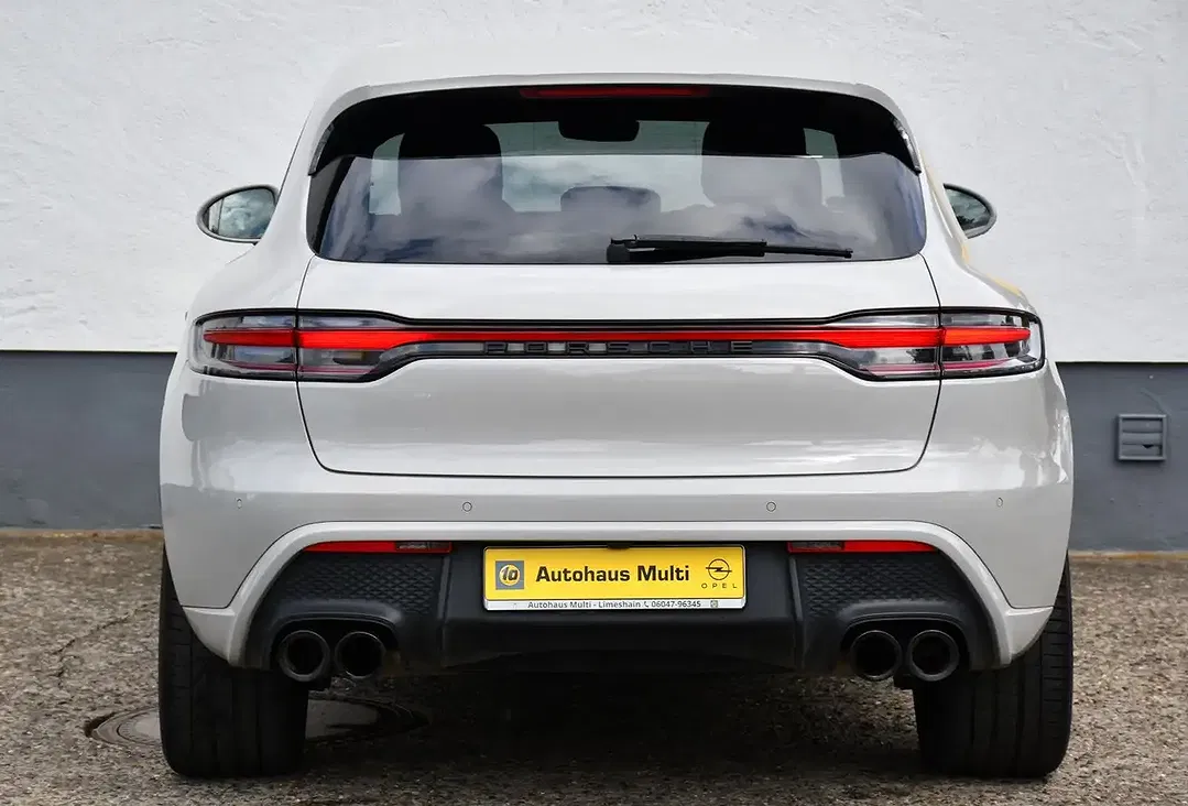 Porsche Macan - Thumbnail 8