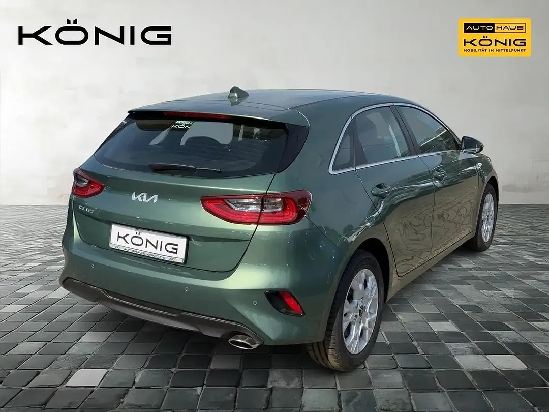 Kia Ceed / cee'd - Thumbnail 3