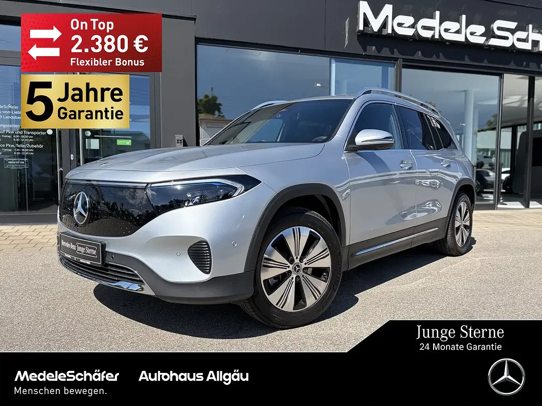 Mercedes-Benz EQB 300 - Afbeelding 1