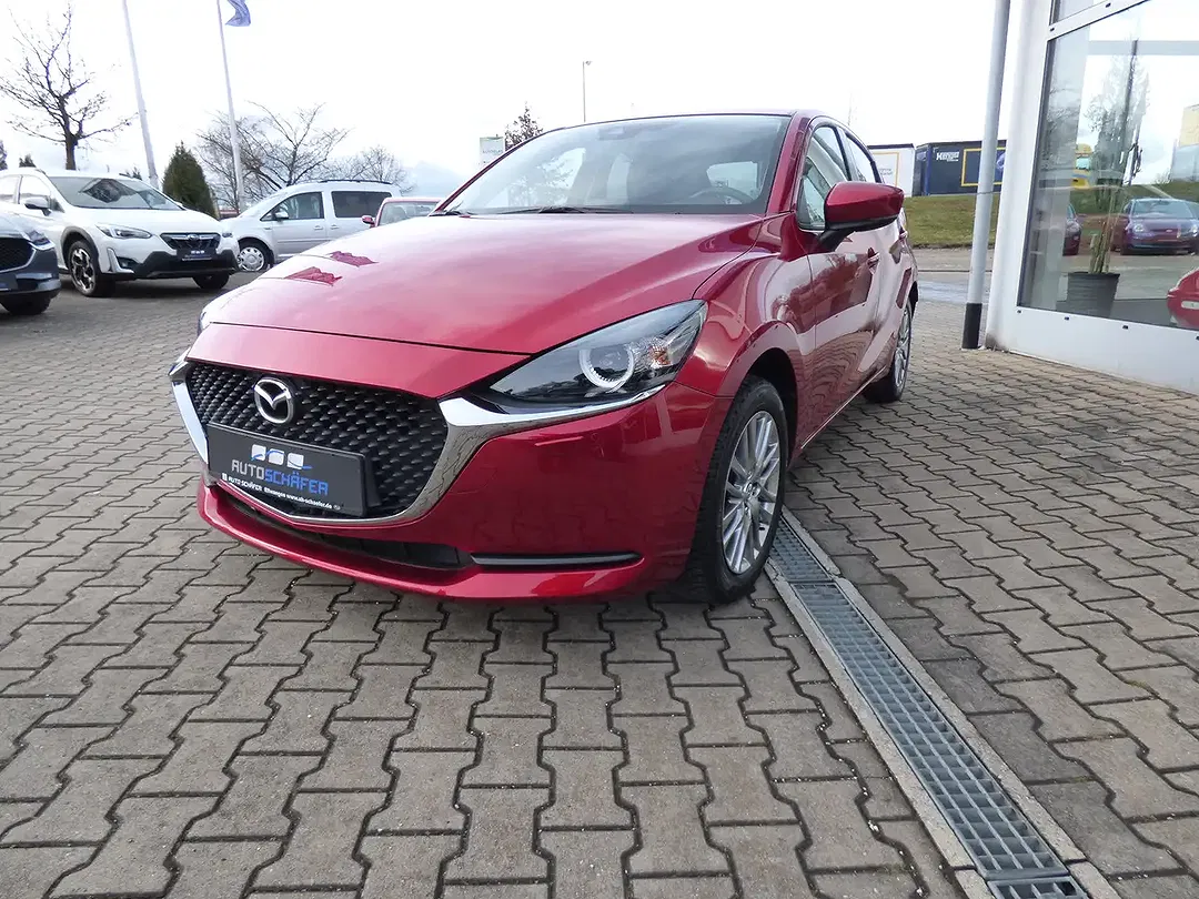 Mazda 2 1.5 SKYACTIV-G MHEV - foto 1