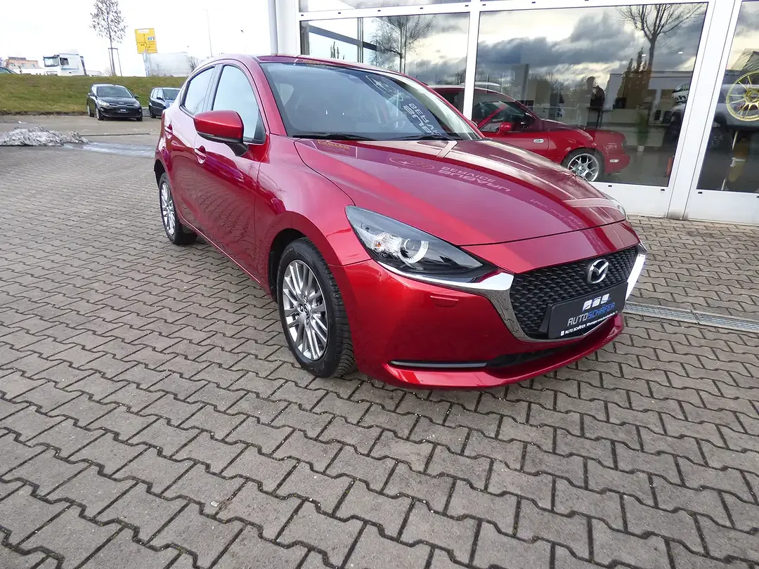 Mazda 2 1.5 SKYACTIV-G MHEV - foto 2