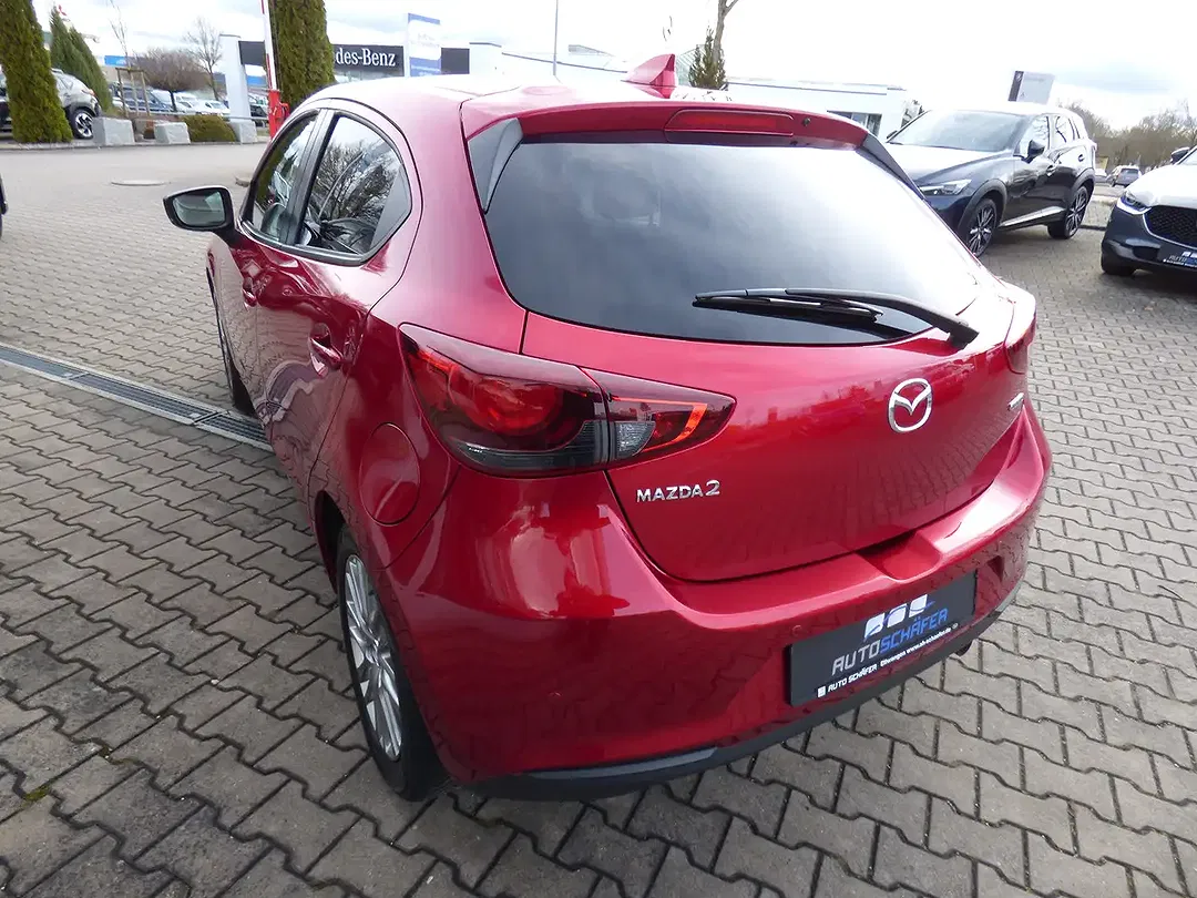 Mazda 2 - Thumbnail 4