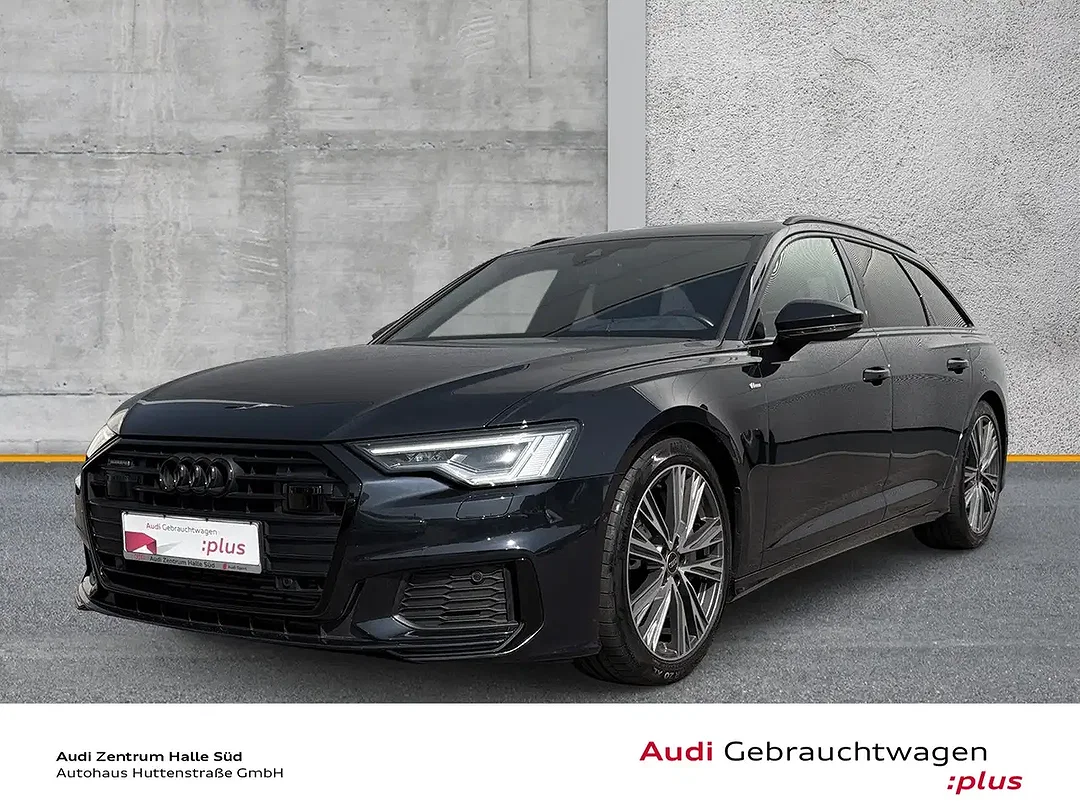 Audi A6 - Afbeelding 1