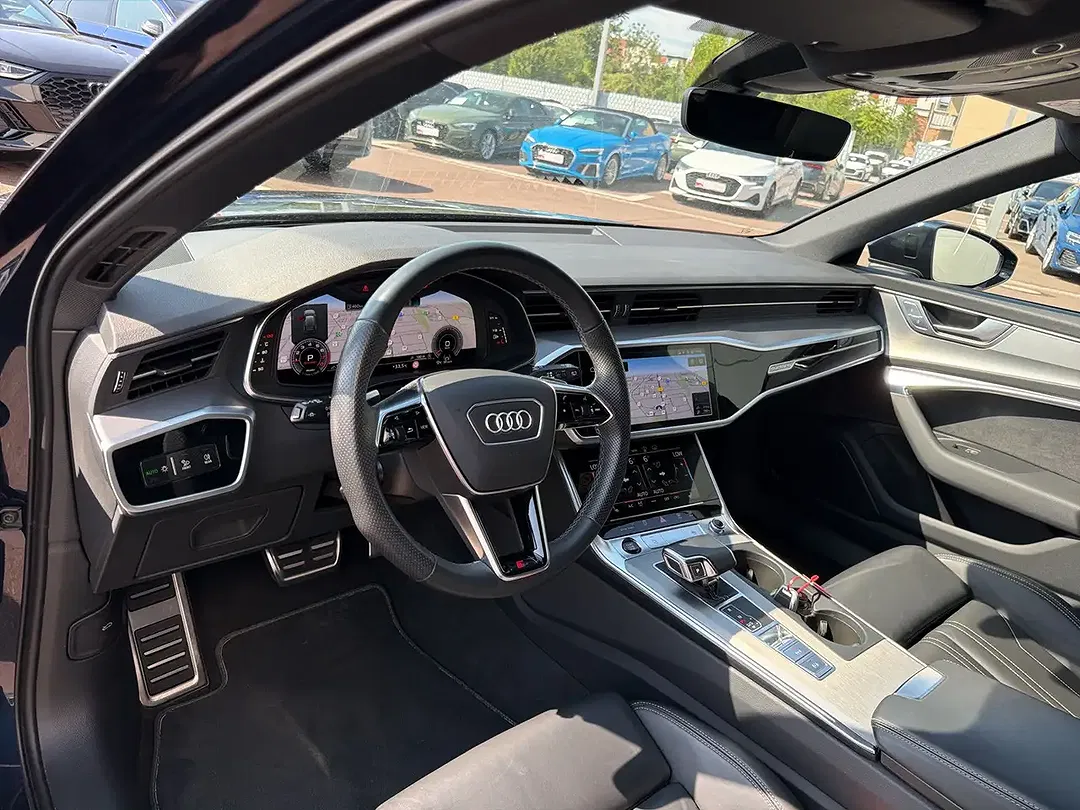 Audi A6 - Thumbnail 11