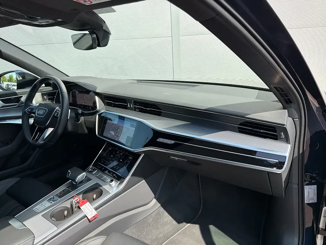 Audi A6 - Thumbnail 13