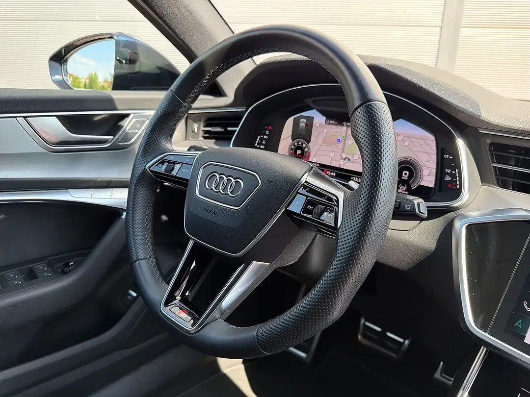 Audi A6 - Thumbnail 14