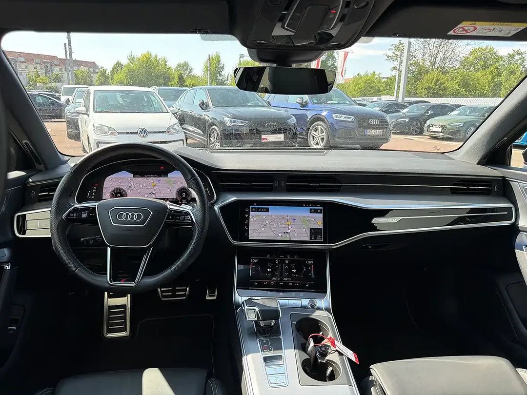 Audi A6 55 TFSI quattro Matrix LED Avant S line - foto 15