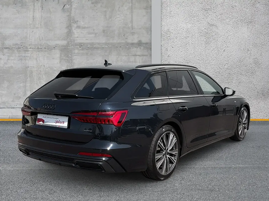 Audi A6 - Thumbnail 3