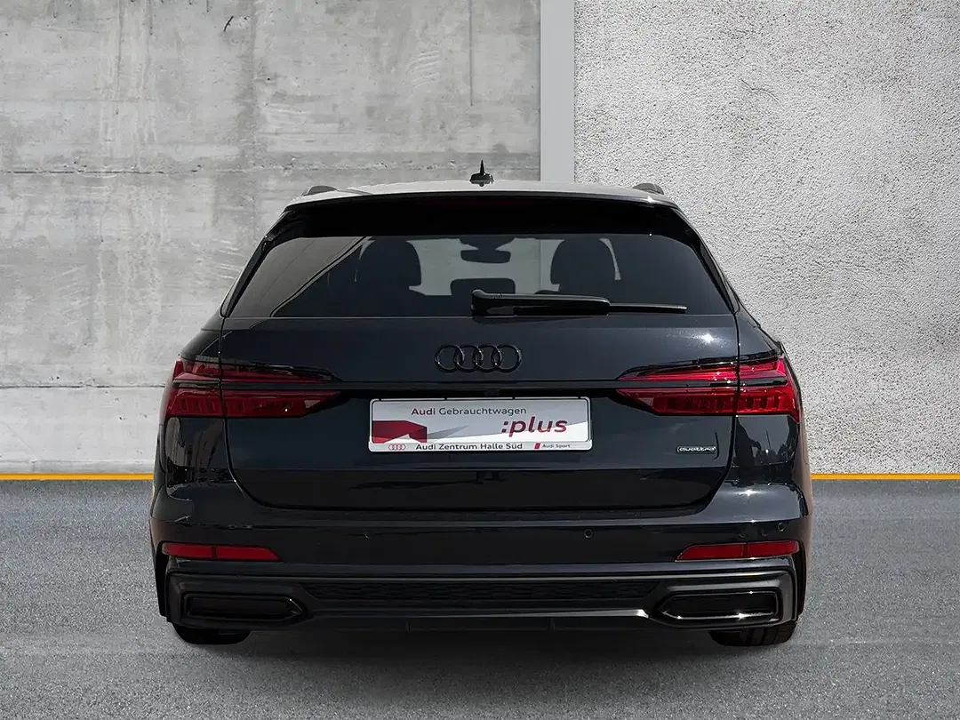 Audi A6 - Thumbnail 4