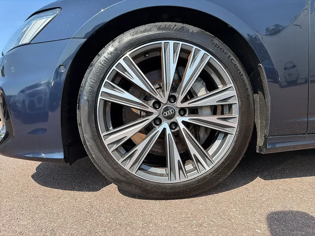 Audi A6 - Thumbnail 7