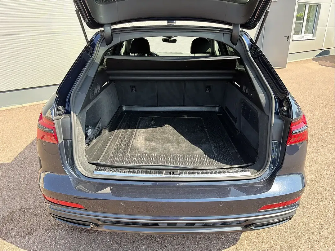 Audi A6 - Thumbnail 8