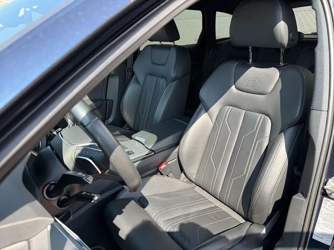 Audi A6 - Thumbnail 9