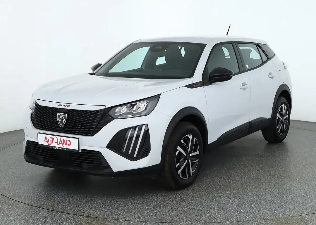 Peugeot 2008 - Thumbnail 1