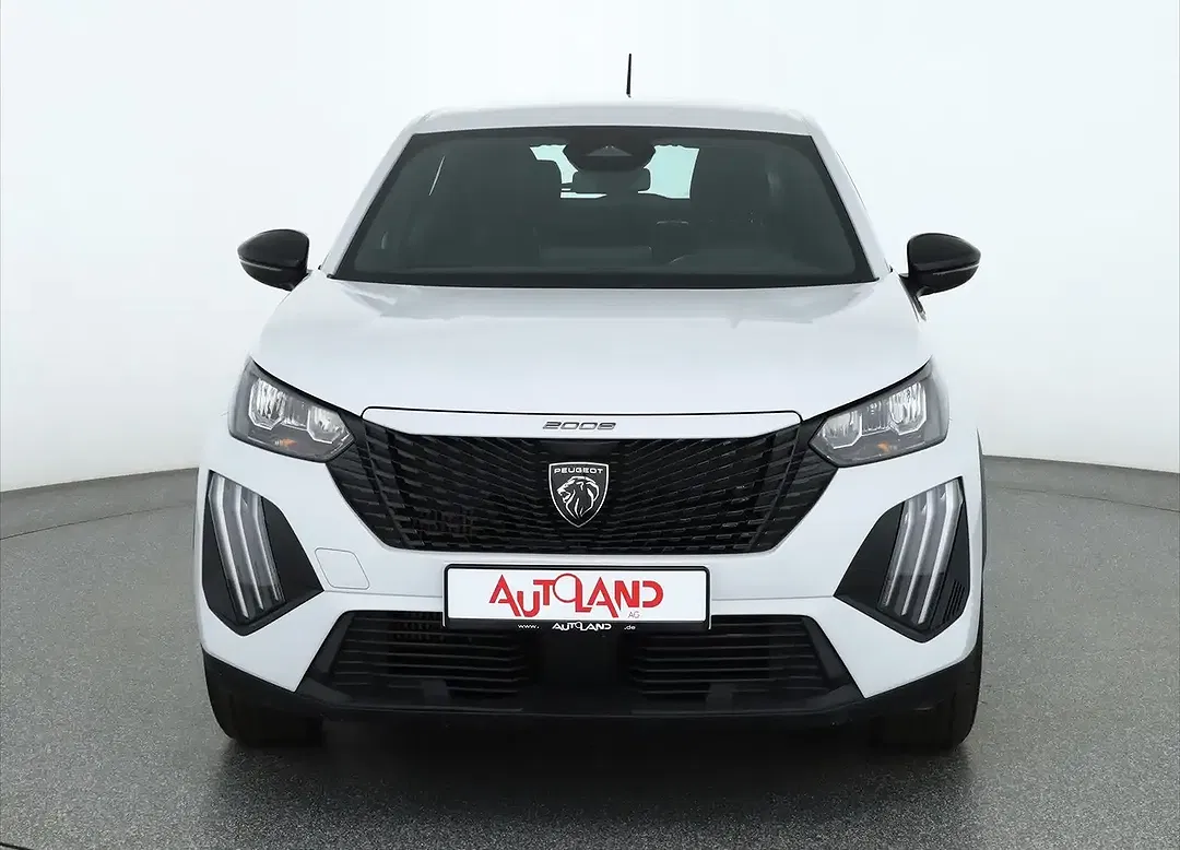 Peugeot 2008 - Thumbnail 8