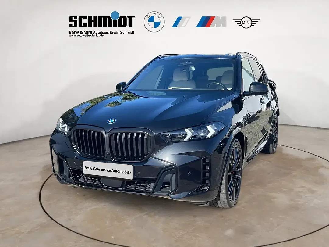 BMW X5 xDrive M - foto 1
