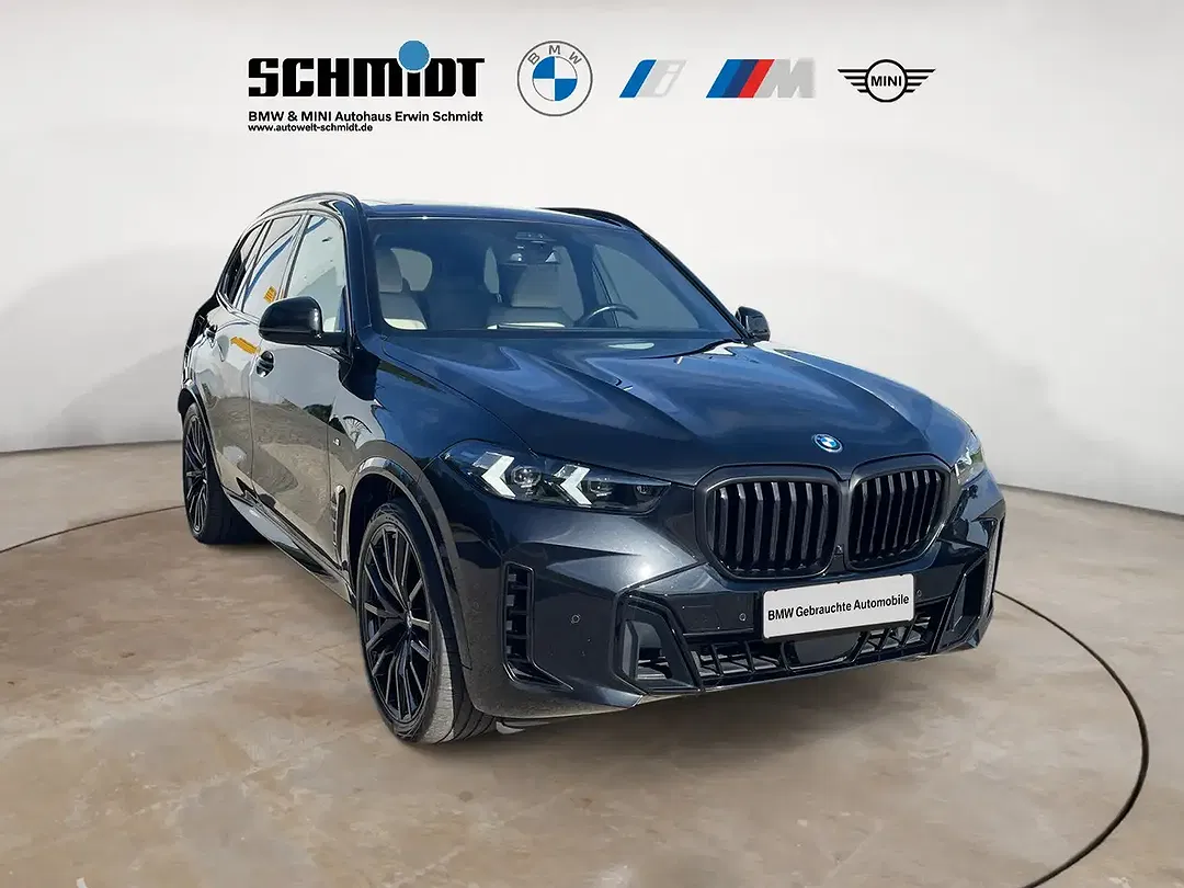 BMW X5 - Thumbnail 8