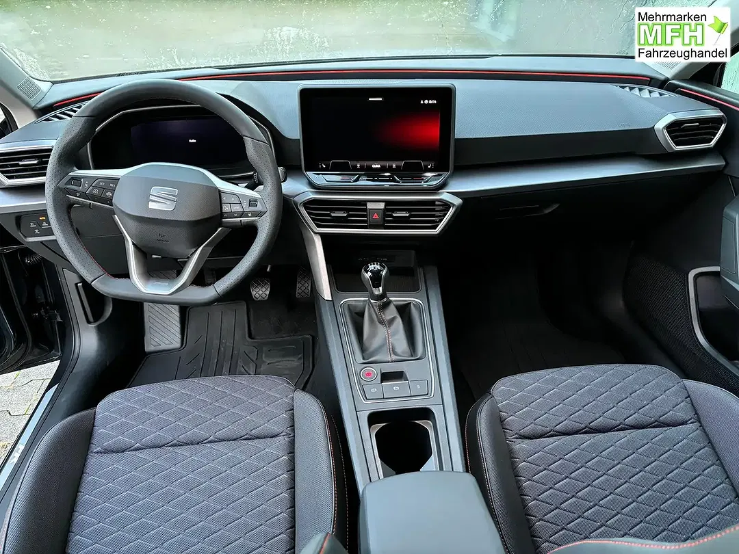 SEAT Leon - Thumbnail 6