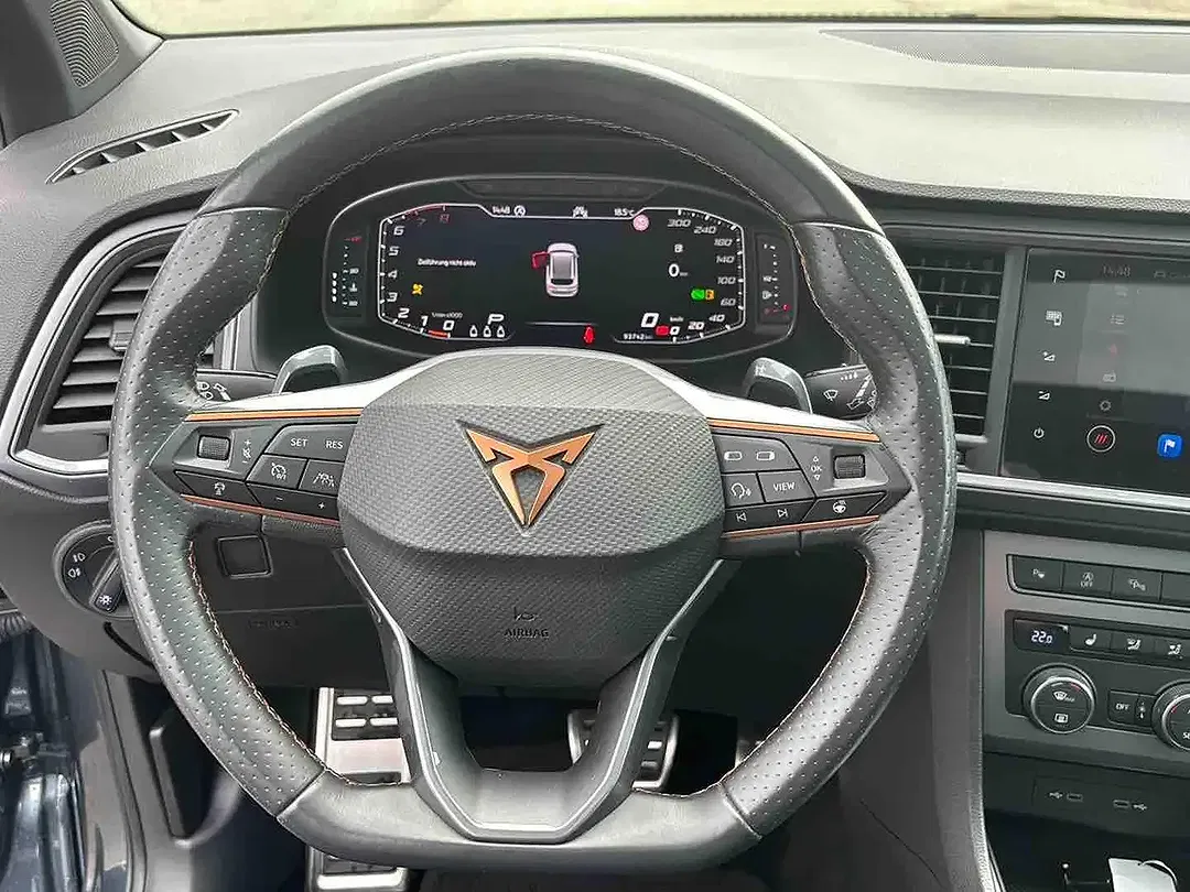 CUPRA Ateca - Thumbnail 13