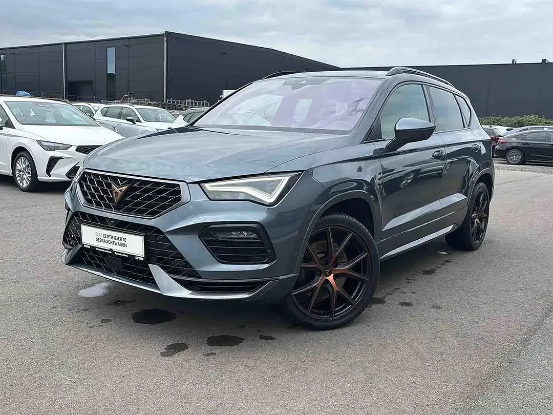 CUPRA Ateca - Thumbnail 1