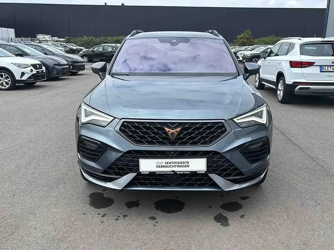CUPRA Ateca - Thumbnail 3