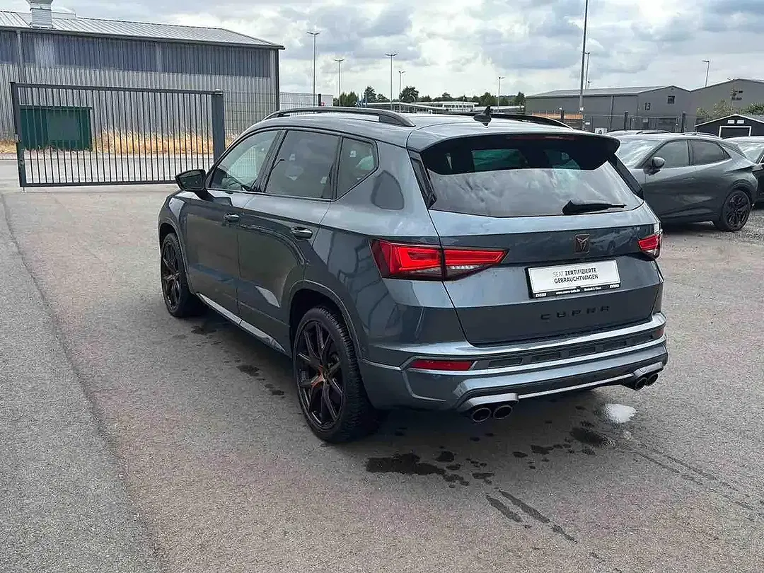 CUPRA Ateca - Thumbnail 8