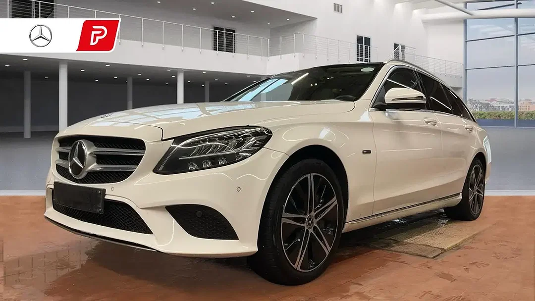 Mercedes-Benz C 300 - Afbeelding 1
