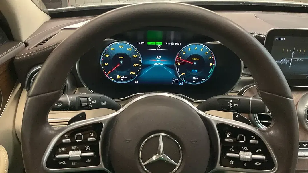 Mercedes-Benz C 300 - Thumbnail 7