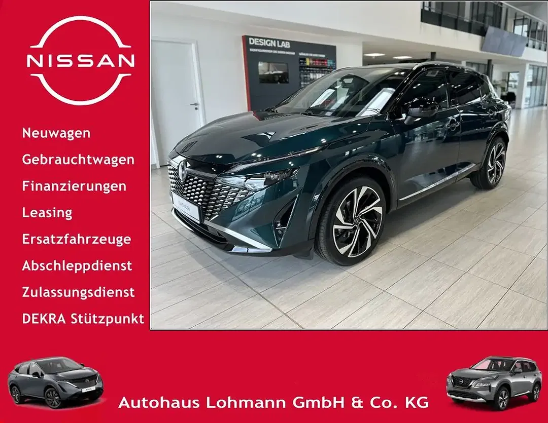 Nissan Qashqai - Thumbnail 2