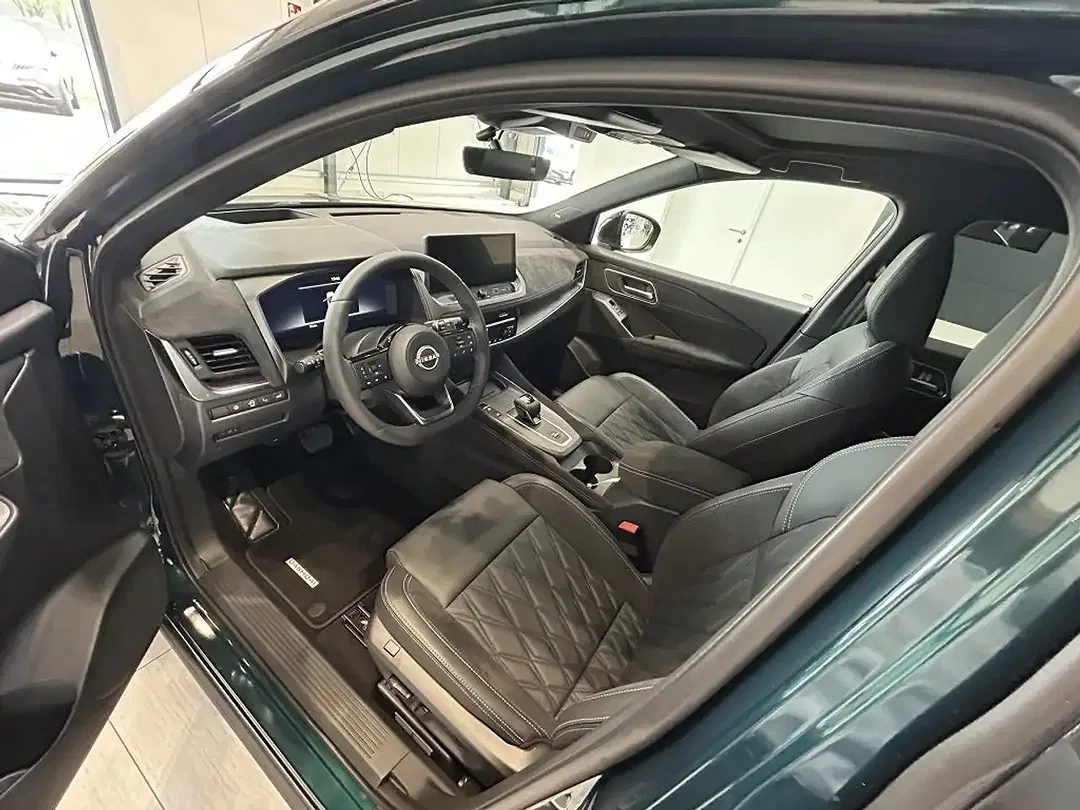 Nissan Qashqai - Thumbnail 10