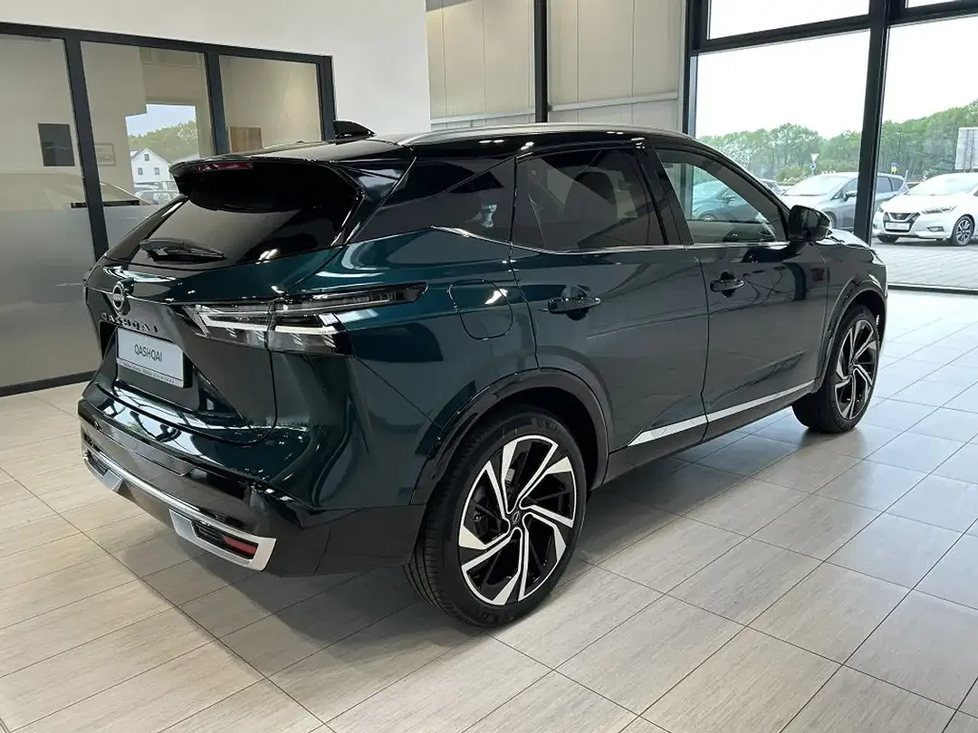 Nissan Qashqai - Thumbnail 3