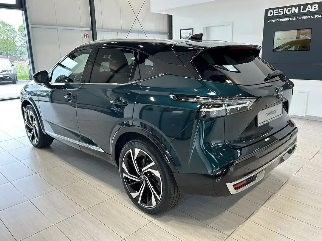 Nissan Qashqai - Thumbnail 4