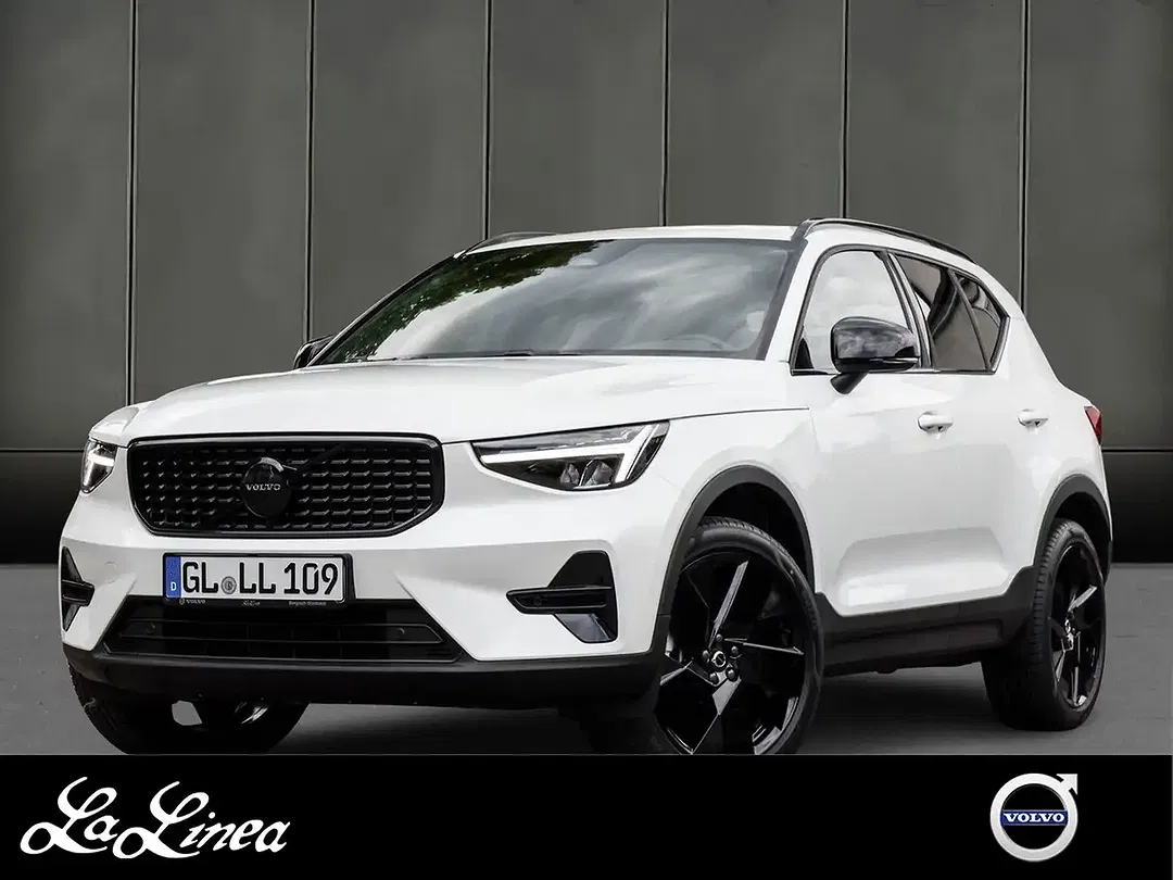 Volvo XC40 - Thumbnail 1