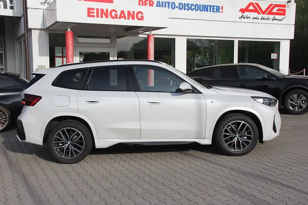 BMW X1 - Thumbnail 7