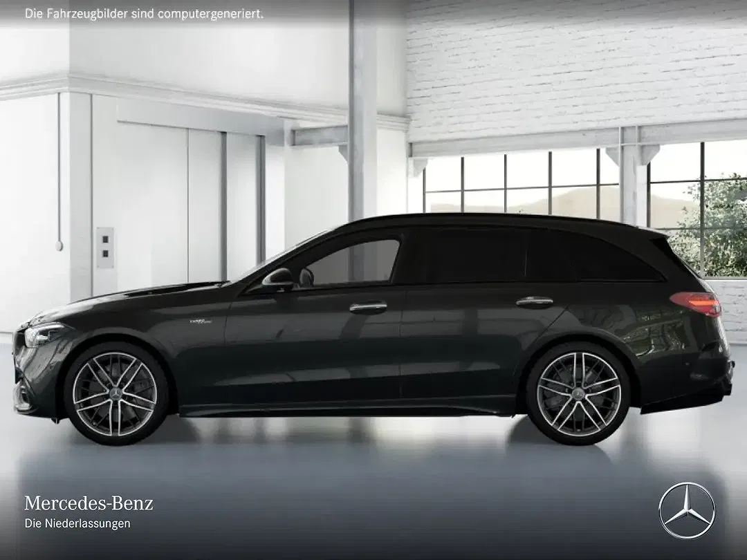 Mercedes-Benz C 43 AMG - Thumbnail 5