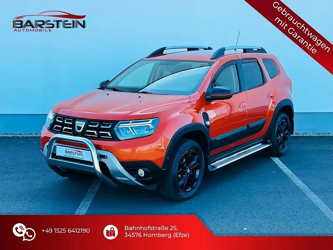Dacia Duster - Thumbnail 1