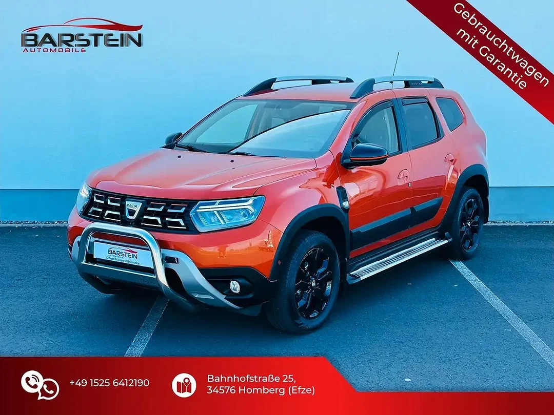 Dacia Duster - Afbeelding 1