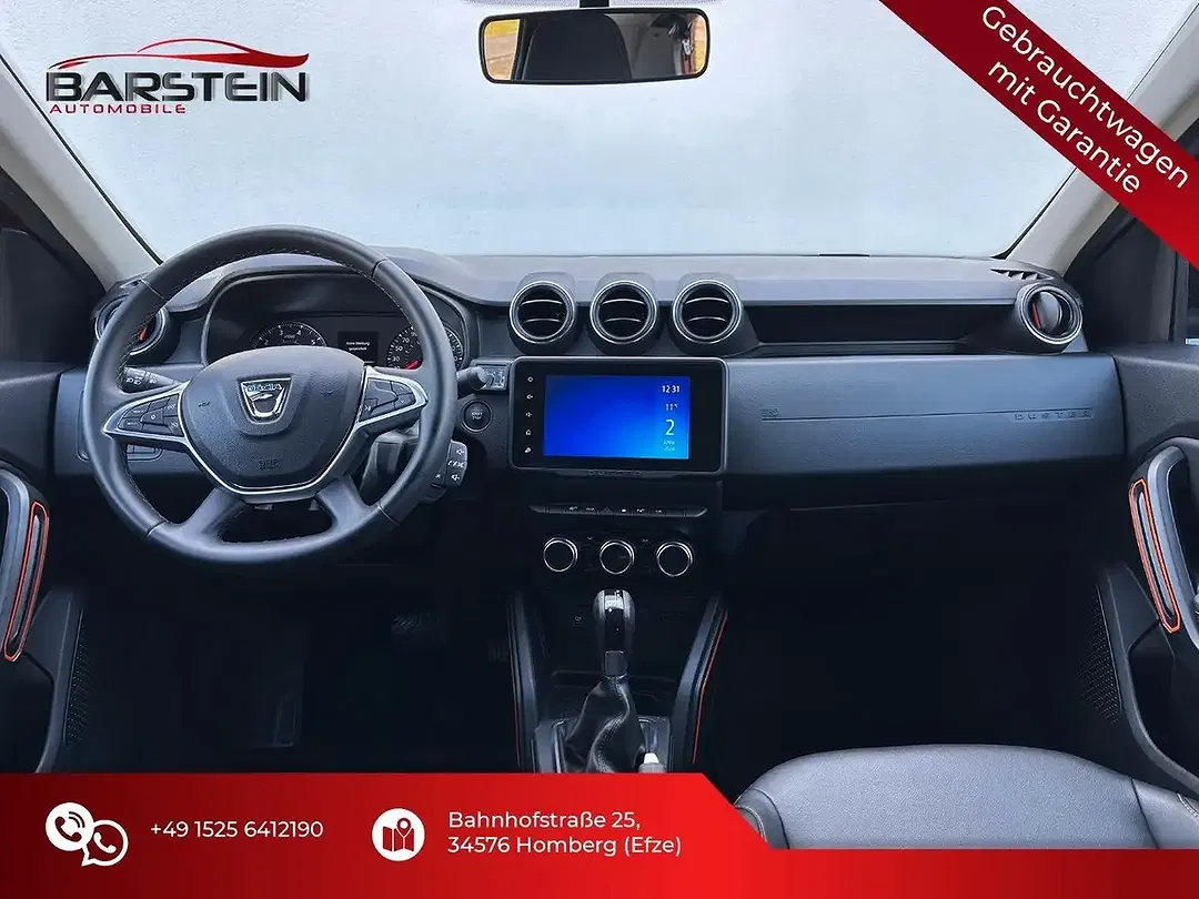 Dacia Duster - Thumbnail 15
