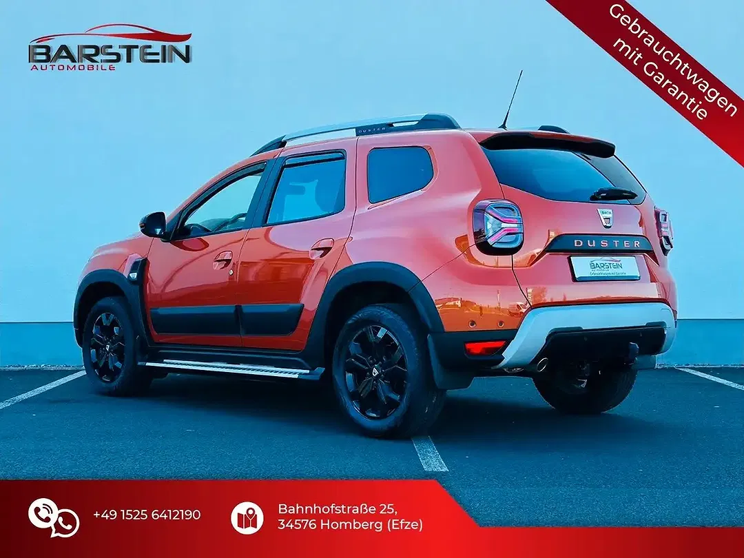 Dacia Duster - Thumbnail 3
