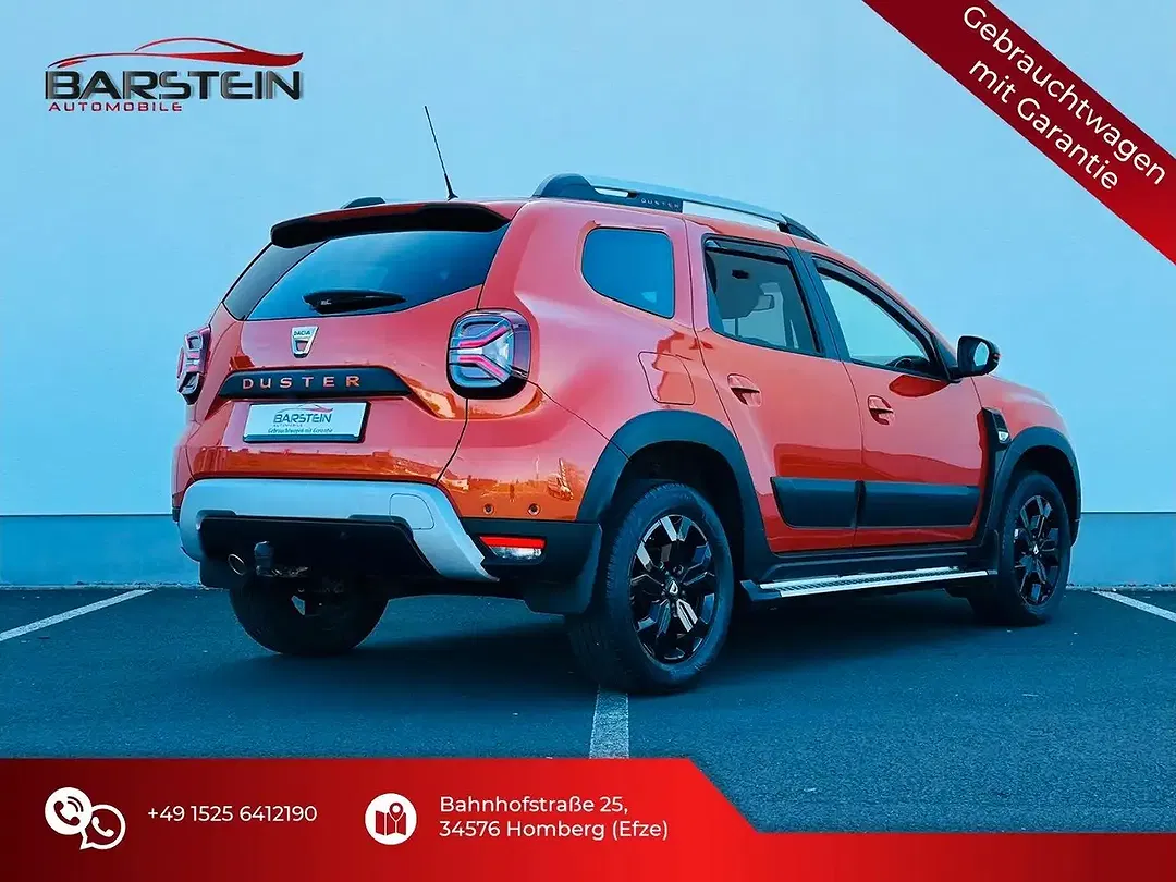 Dacia Duster - Thumbnail 4