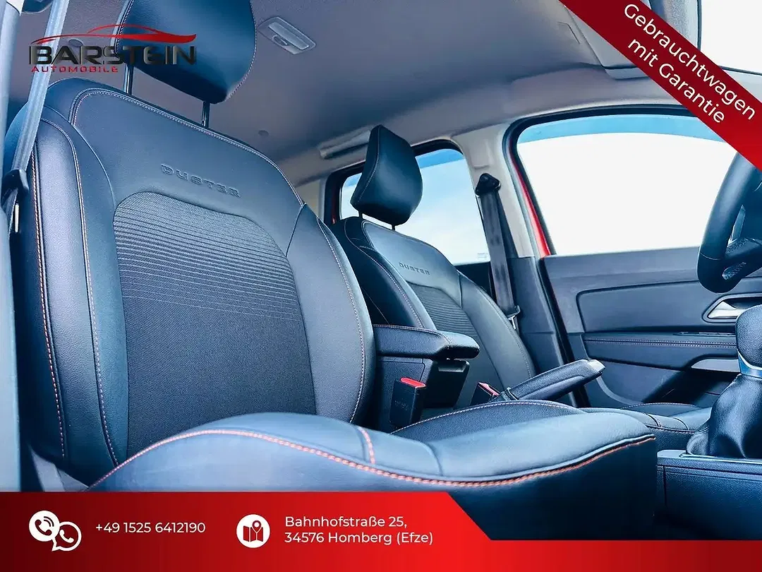 Dacia Duster - Thumbnail 6