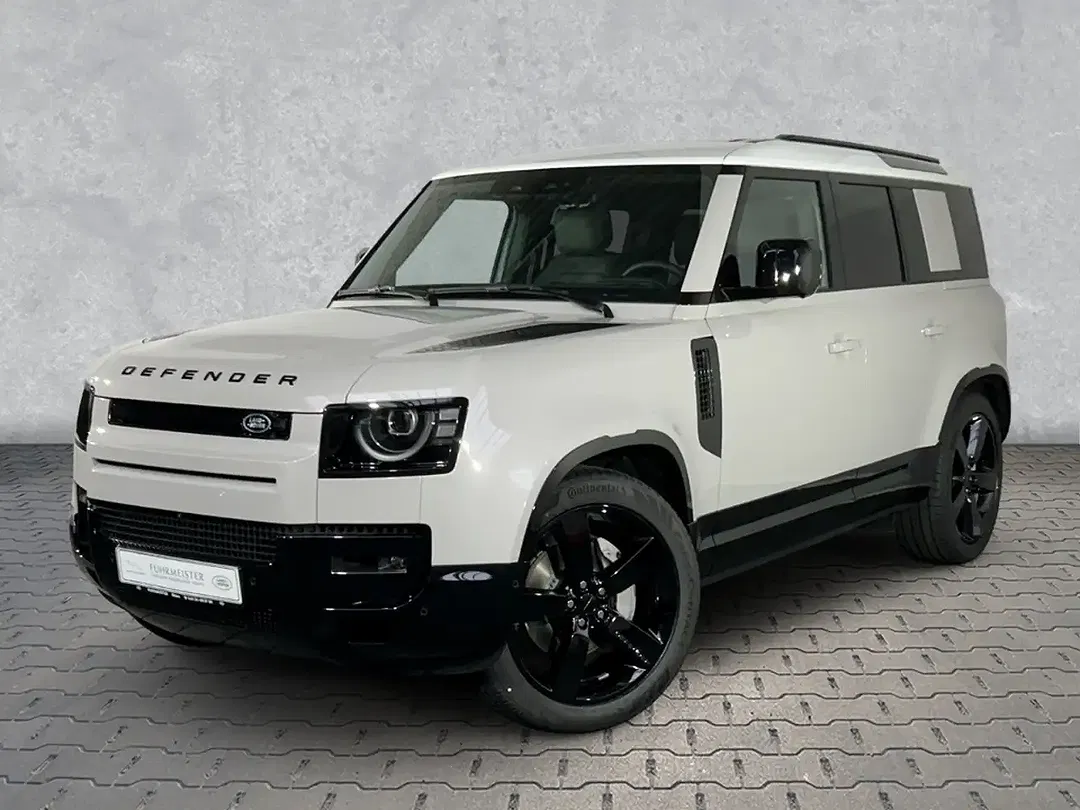 Land Rover Defender - Thumbnail 1