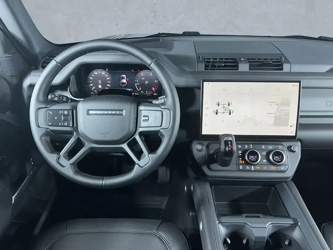 Land Rover Defender - Thumbnail 10