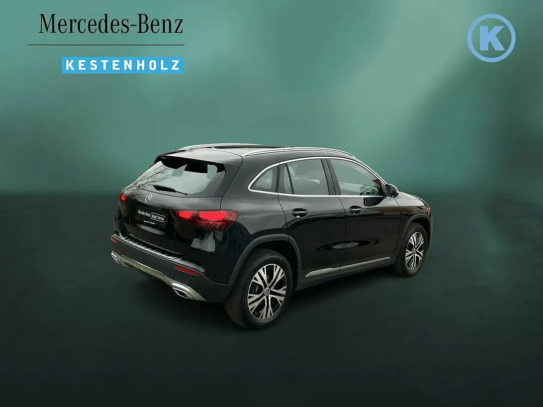 Mercedes-Benz GLA 200 - Thumbnail 5