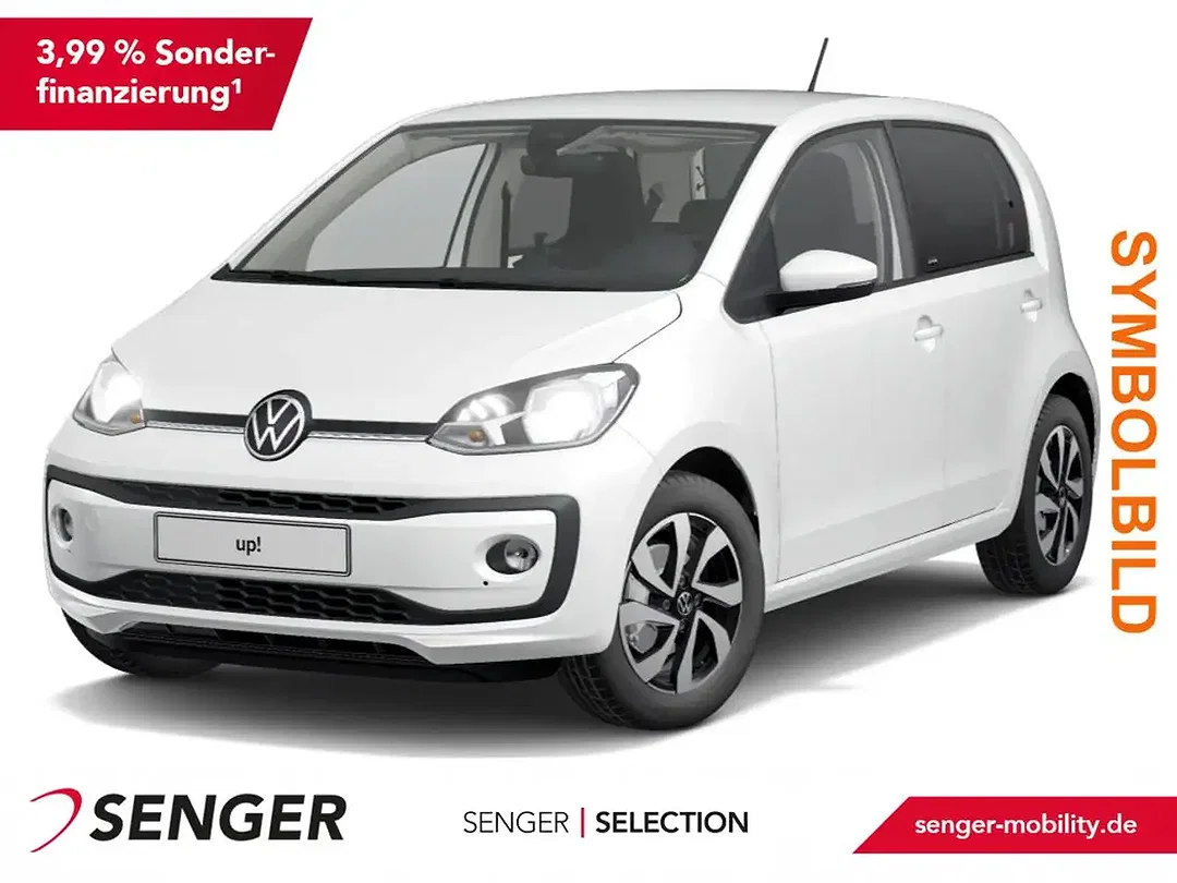 Volkswagen up! - Afbeelding 1
